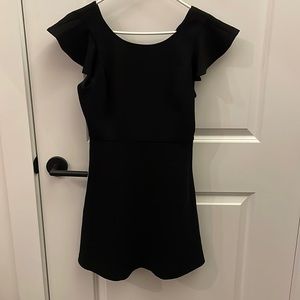 Size 4 Little black dress